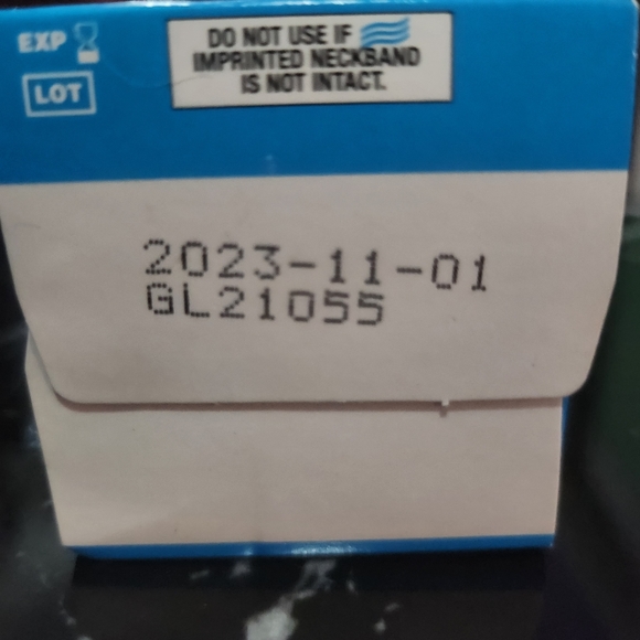 Bausch and lomb advanced eye relief eye wash 4 fl oz 11/23 - Picture 2 of 2